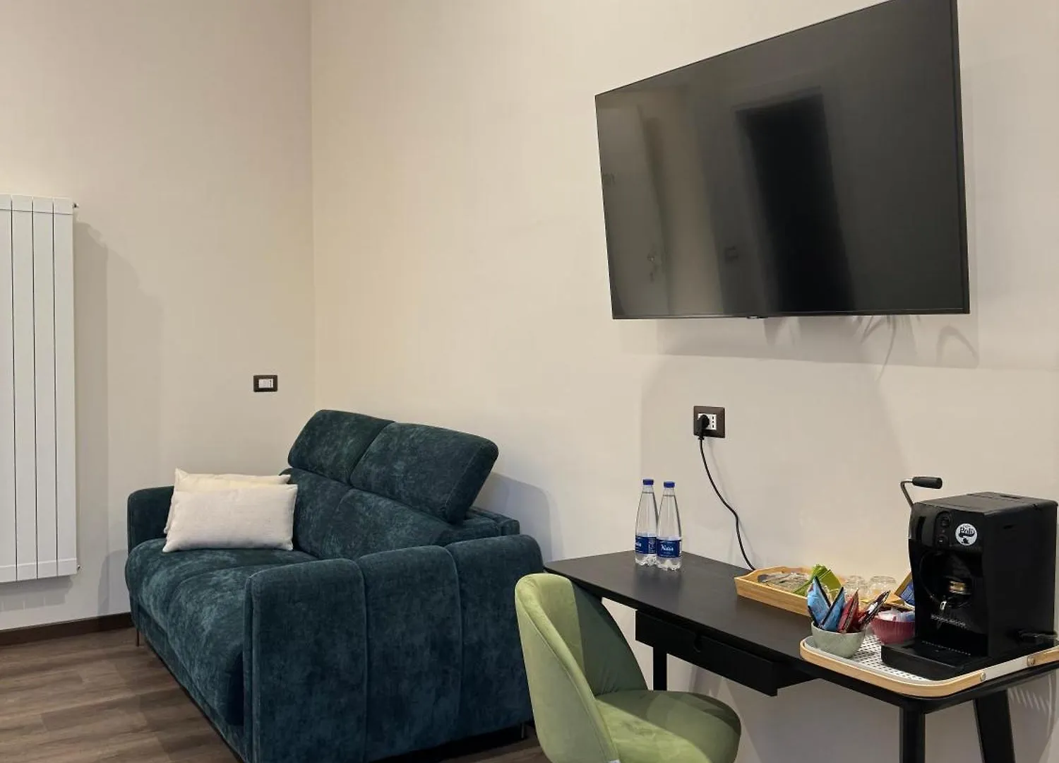 Saragozza Residence Bologna Italy