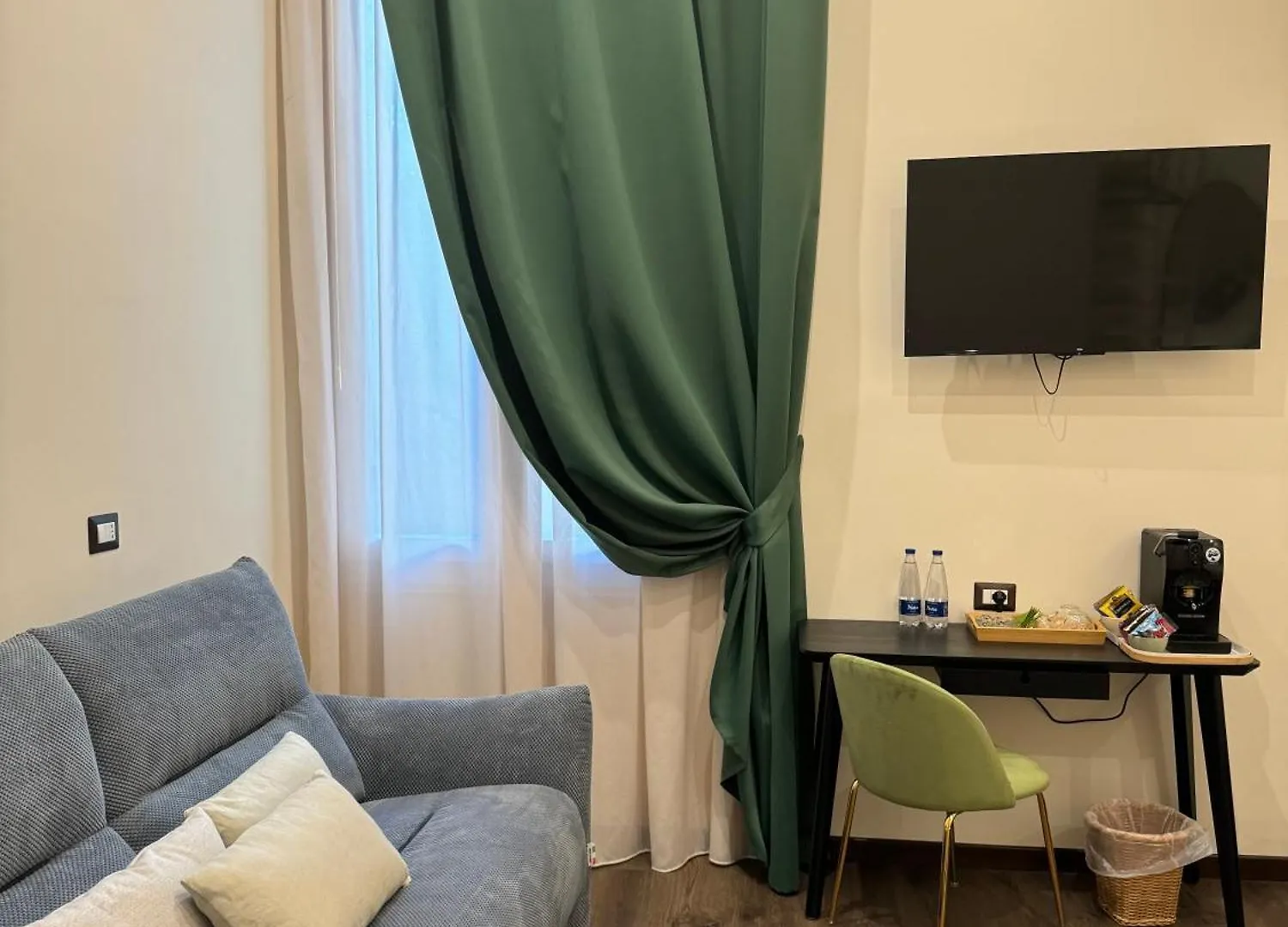 Saragozza Residence Bologna Italy