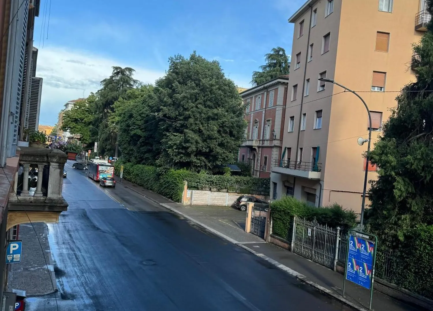 Saragozza Residence Bologna Bed & Breakfast