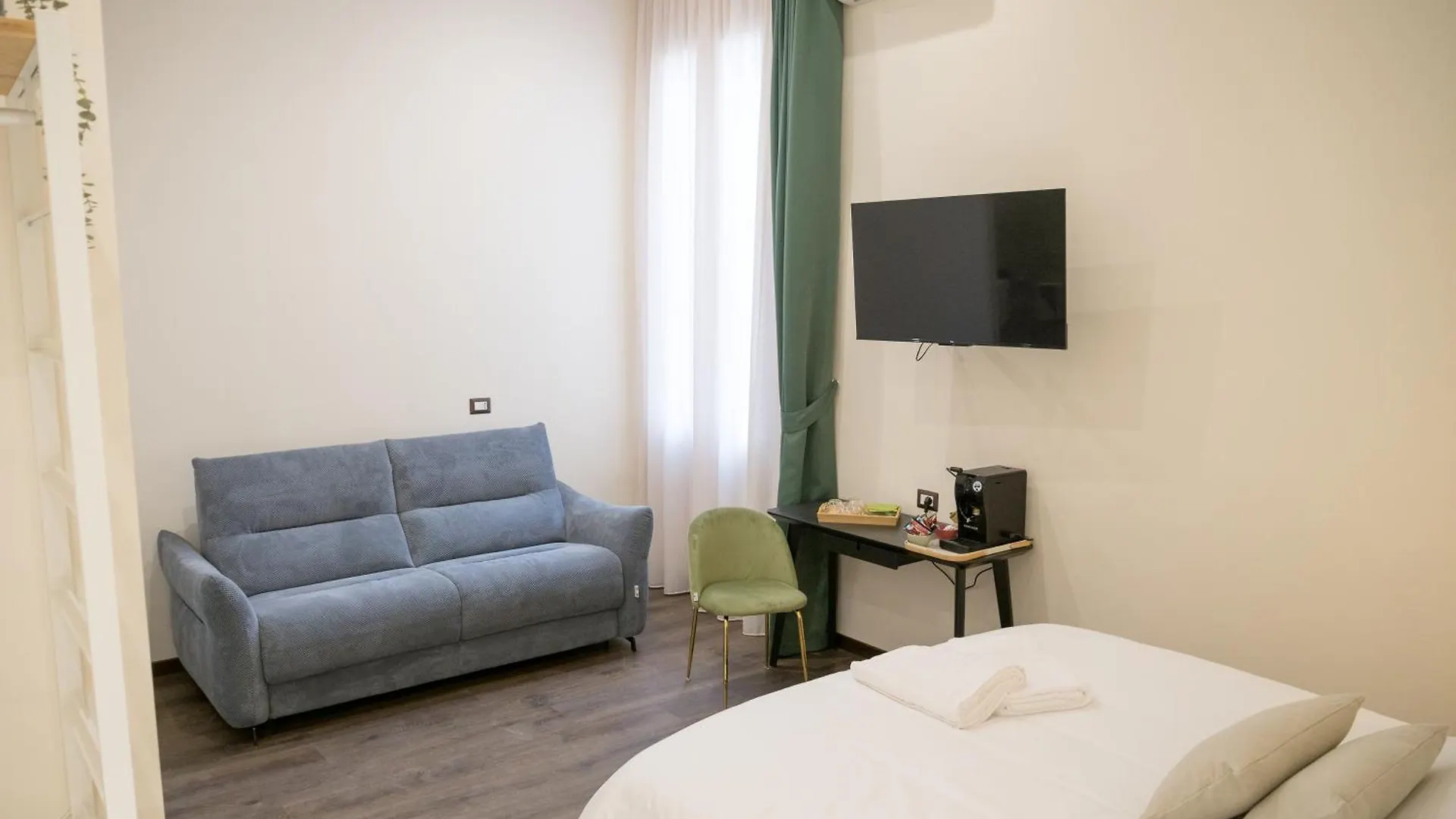 Bed & Breakfast Saragozza Residence Bologna
