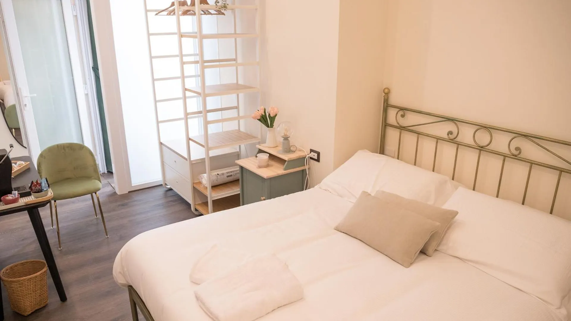 Bed & Breakfast Saragozza Residence Bologna