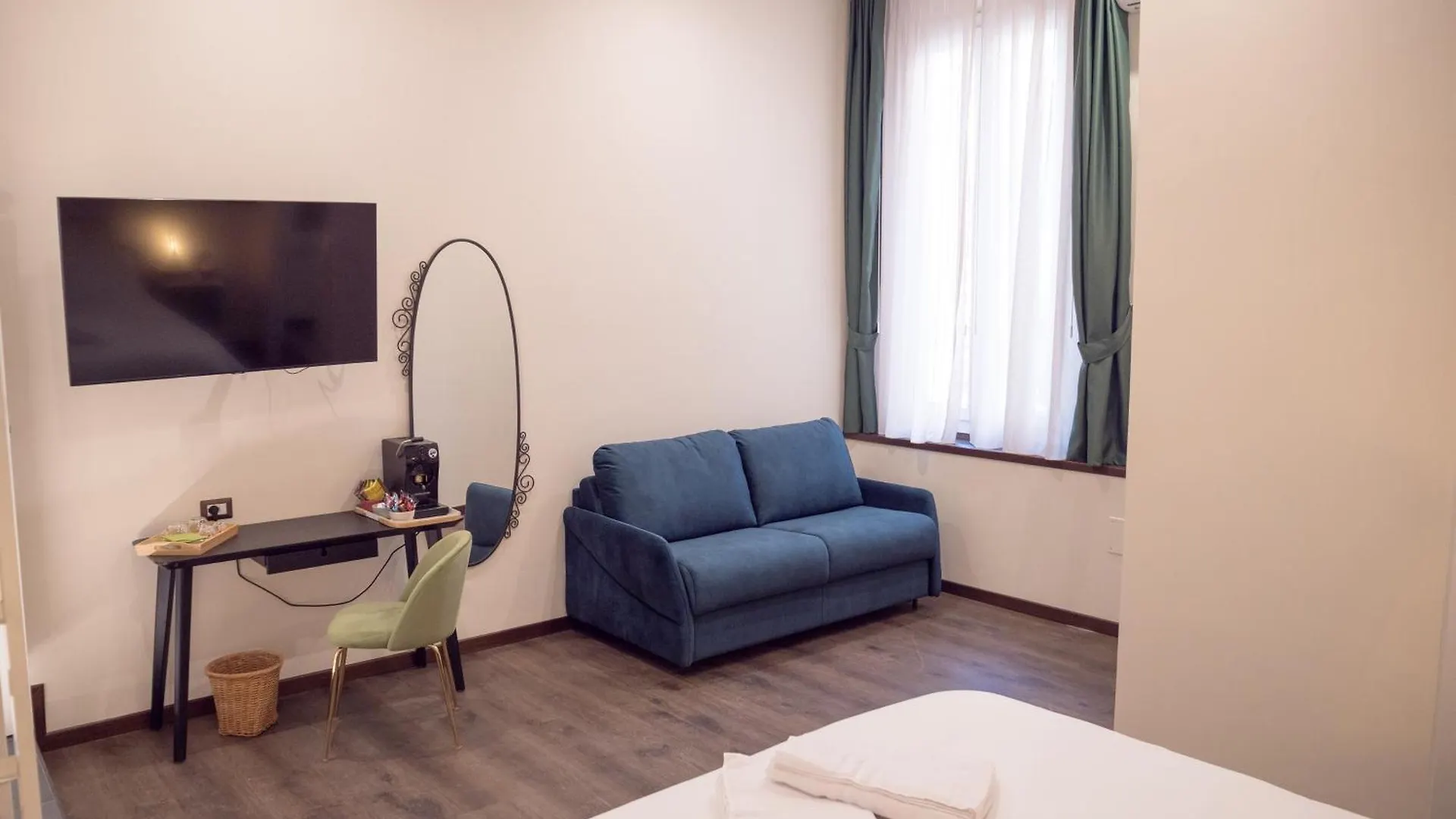 Saragozza Residence Bologna