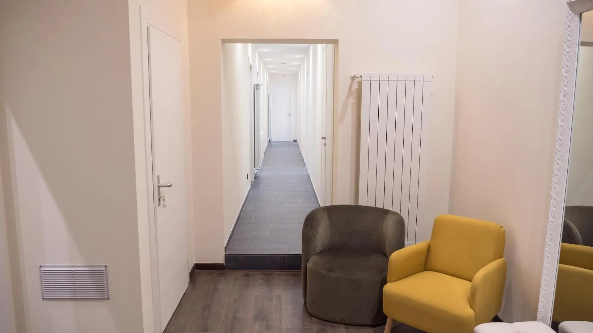 Bed & Breakfast Saragozza Residence Bologna Italy