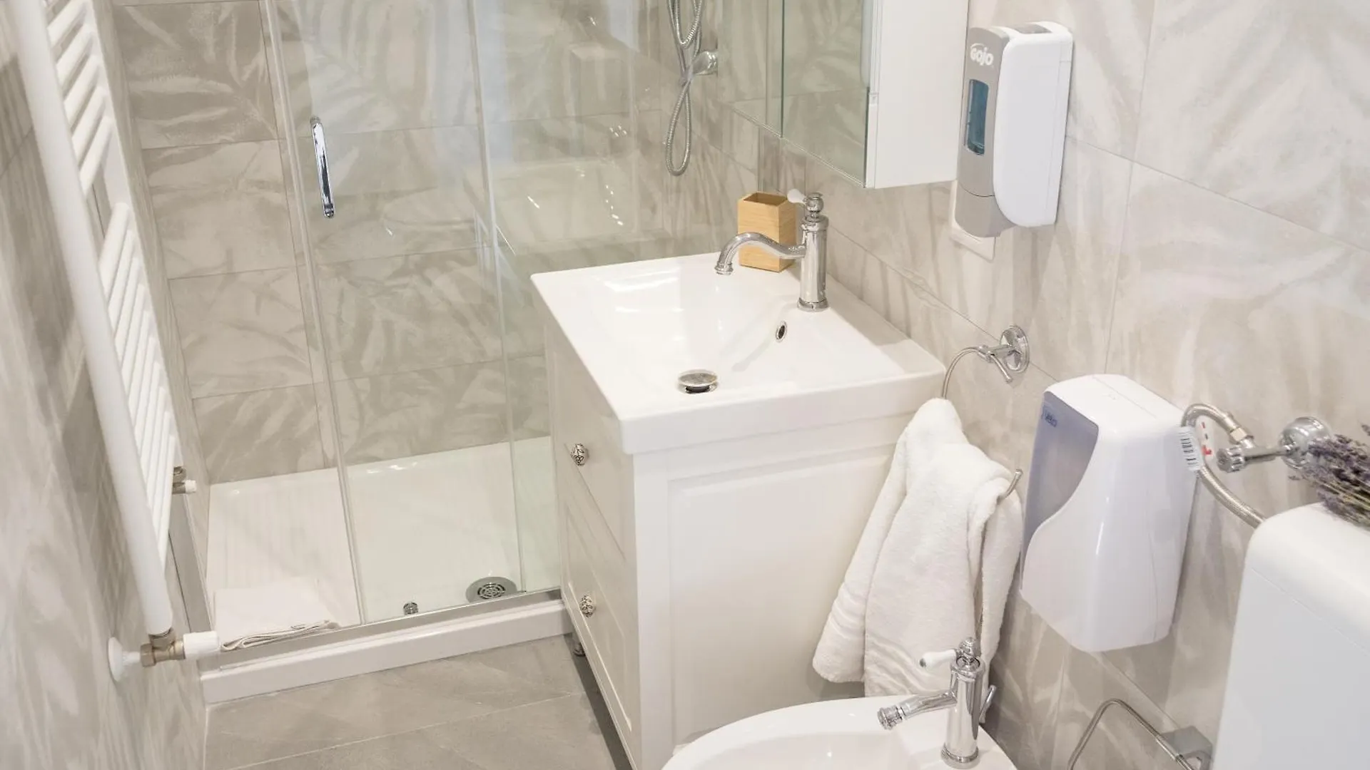 Saragozza Residence Bologna Bed & Breakfast