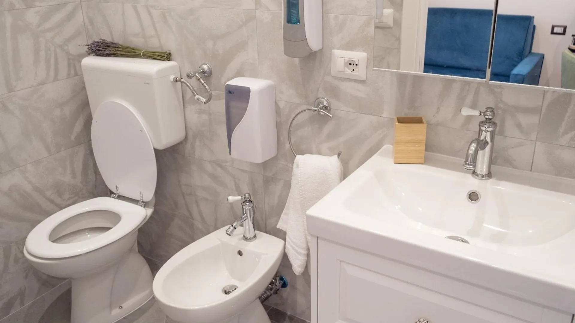 Saragozza Residence Bologna Bed & Breakfast