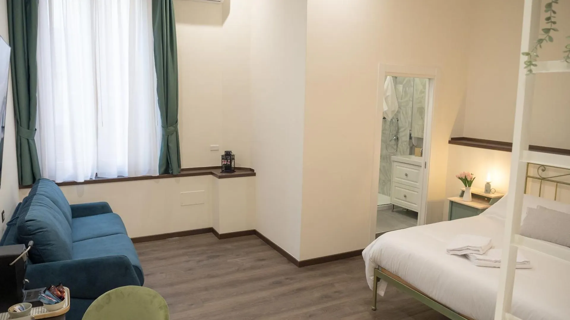 Saragozza Residence Bologna Bed & Breakfast