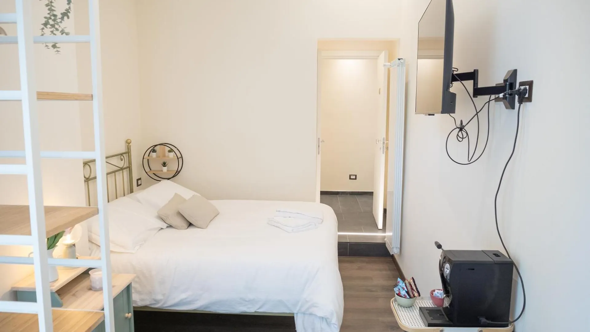 Bed & Breakfast Saragozza Residence Bologna Italy