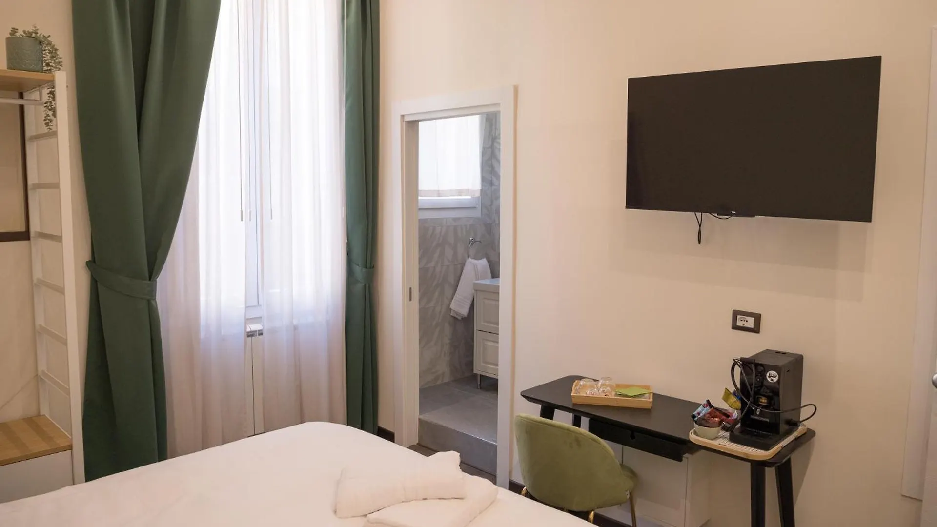 Saragozza Residence Bologna