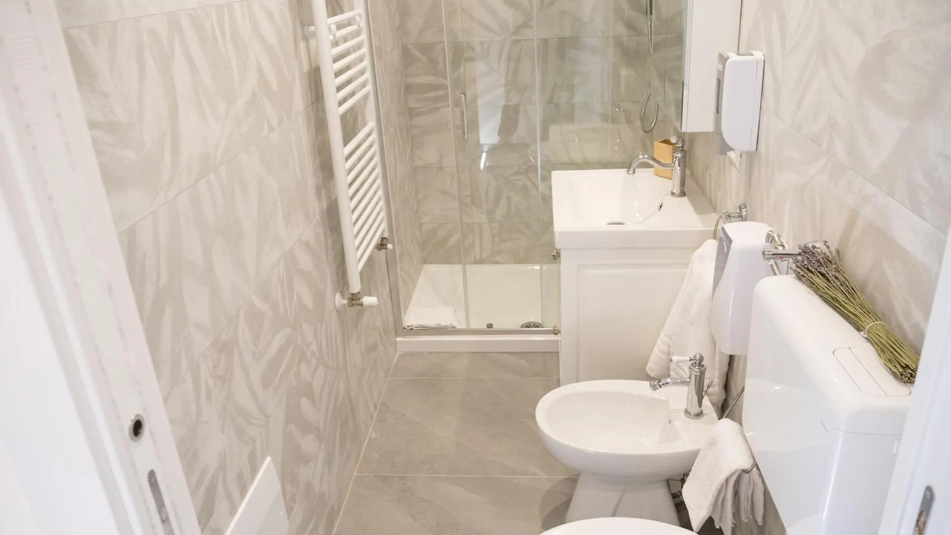 Saragozza Residence Bologna Italien